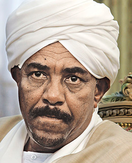 Omar al-Bashir - omar_al_bashir